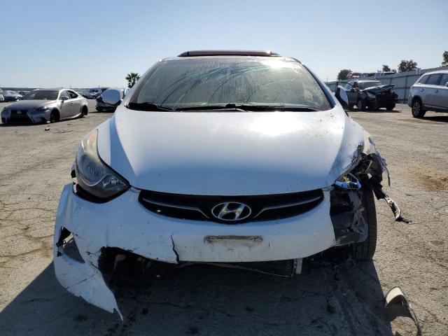 2013 Hyundai Elantra Gls VIN: 5NPDH4AE7DH227898 Lot: 51639374