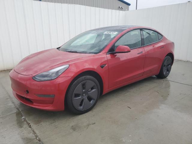 2023 Tesla Model 3 VIN: 5YJ3E1EA8PF451629 Lot: 52912034