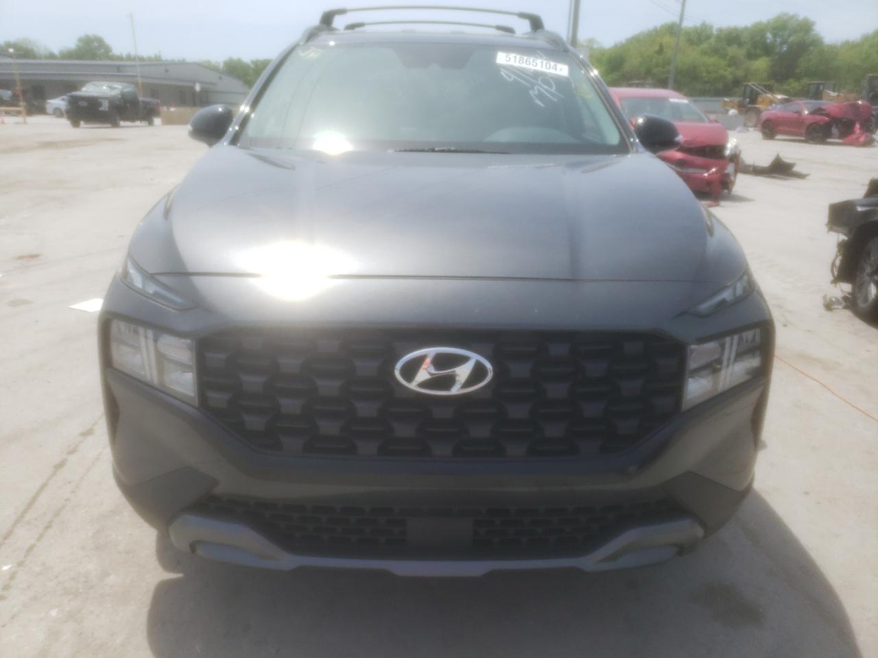 5NMS6DAJ3NH474649 2022 Hyundai Santa Fe Sel