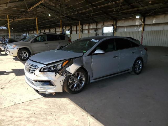 5NPE34AB0HH525675 2017 HYUNDAI SONATA - Image 1