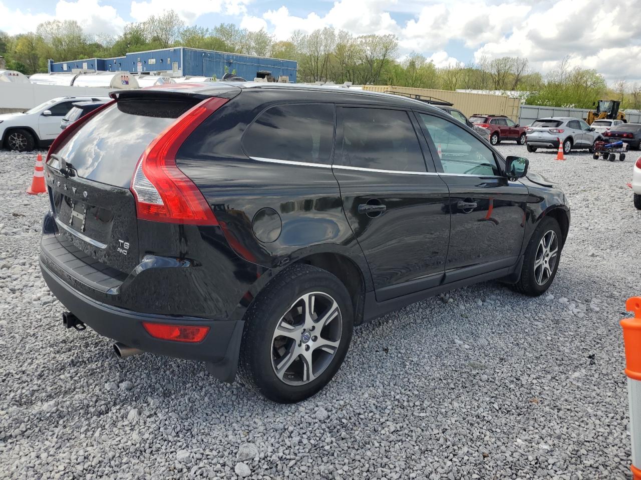 YV4902DZXD2426751 2013 Volvo Xc60 T6