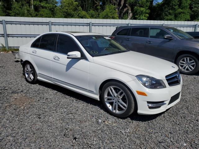 2014 Mercedes-Benz C 250 VIN: WDDGF4HB5ER313029 Lot: 49774534