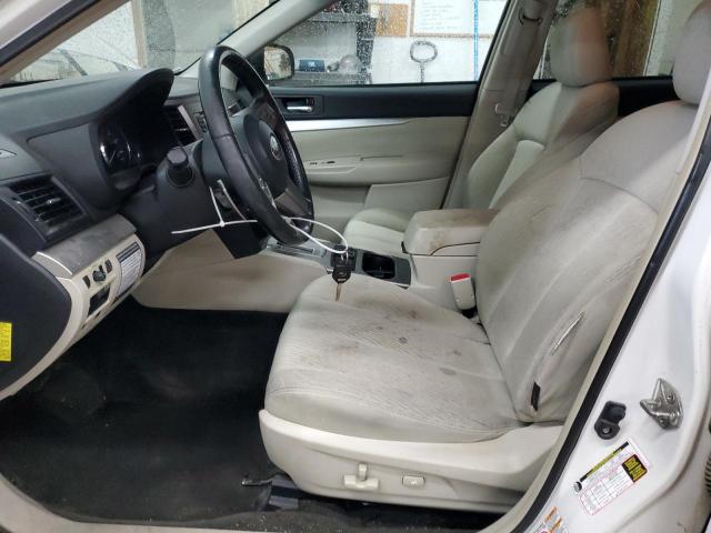 2011 Subaru Outback 2.5I Premium VIN: 4S4BRBCC4B3441806 Lot: 52640634