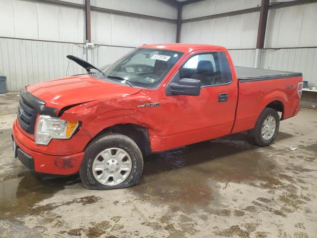 2011 Ford F150 VIN: 1FTMF1CM3BFC99598 Lot: 52729784