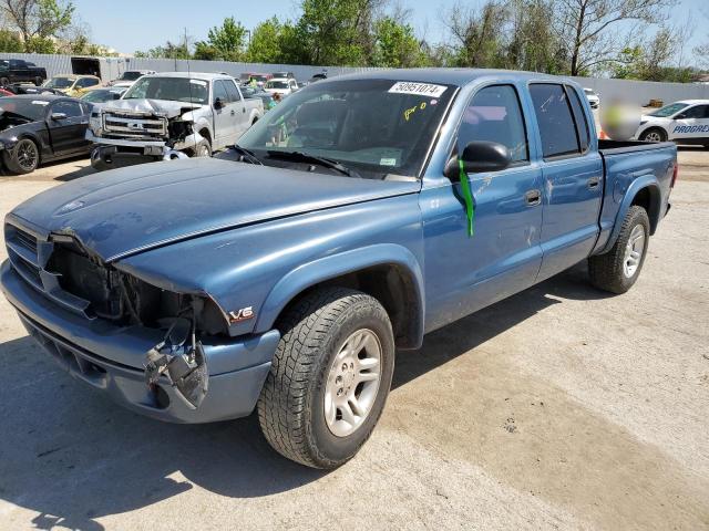 2003 DODGE DAKOTA QUA #2528489830