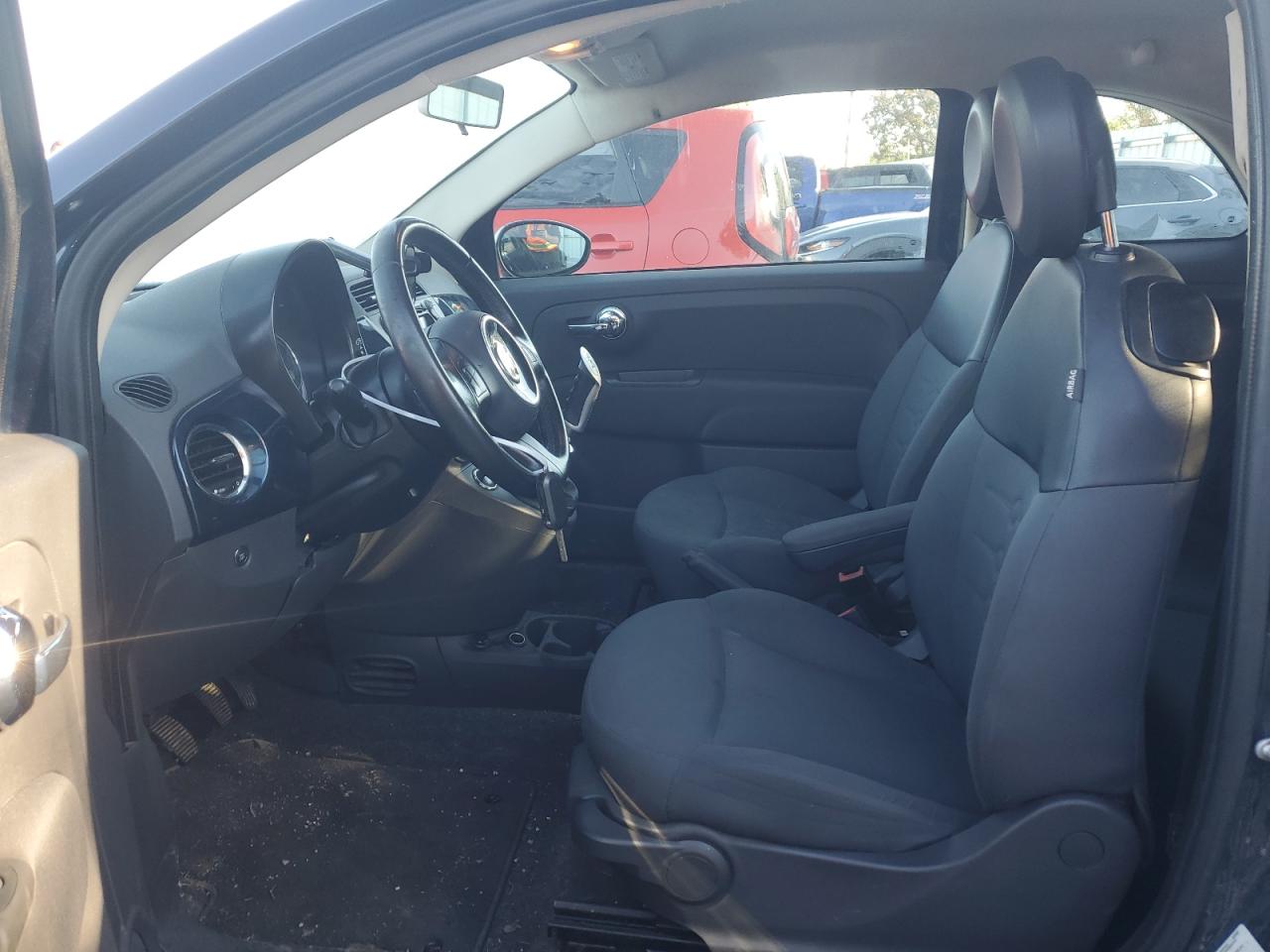 3C3CFFAR1DT649055 2013 Fiat 500 Pop
