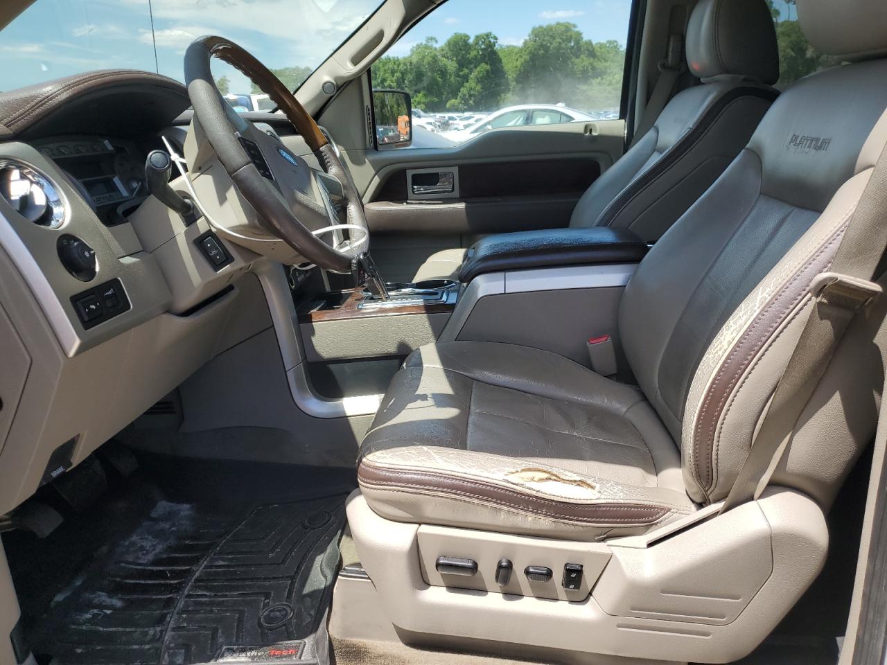 1FTFW1EV9AFD40183 2010 Ford F150 Supercrew