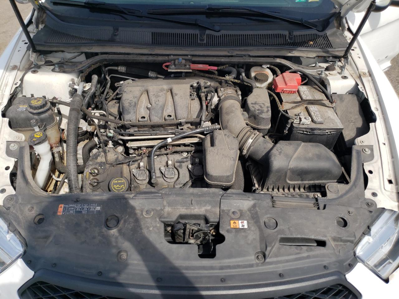 1FAHP2MKXHG127966 FORD TAURUS 2017
