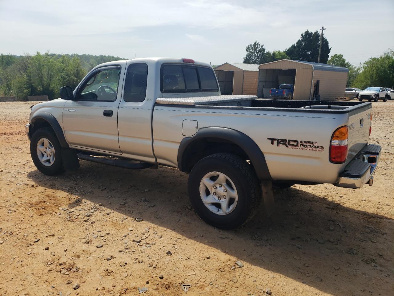 5TESN92N33Z238467 2003 Toyota Tacoma Xtracab Prerunner