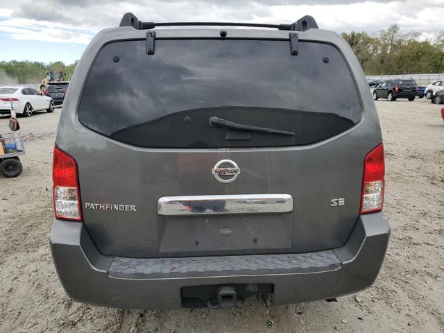 2006 Nissan Pathfinder Le VIN: 5N1AR18U76C609709 Lot: 49765274