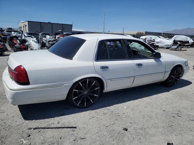 2001 Mercury Grand Marquis Ls VIN: 2MEFM75W21X618202 Lot: 50376154