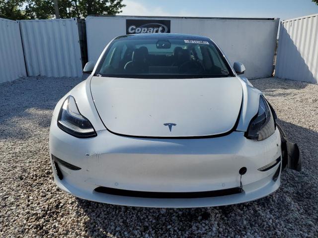 2022 Tesla Model 3 VIN: 5YJ3E1EA0NF370413 Lot: 51889074