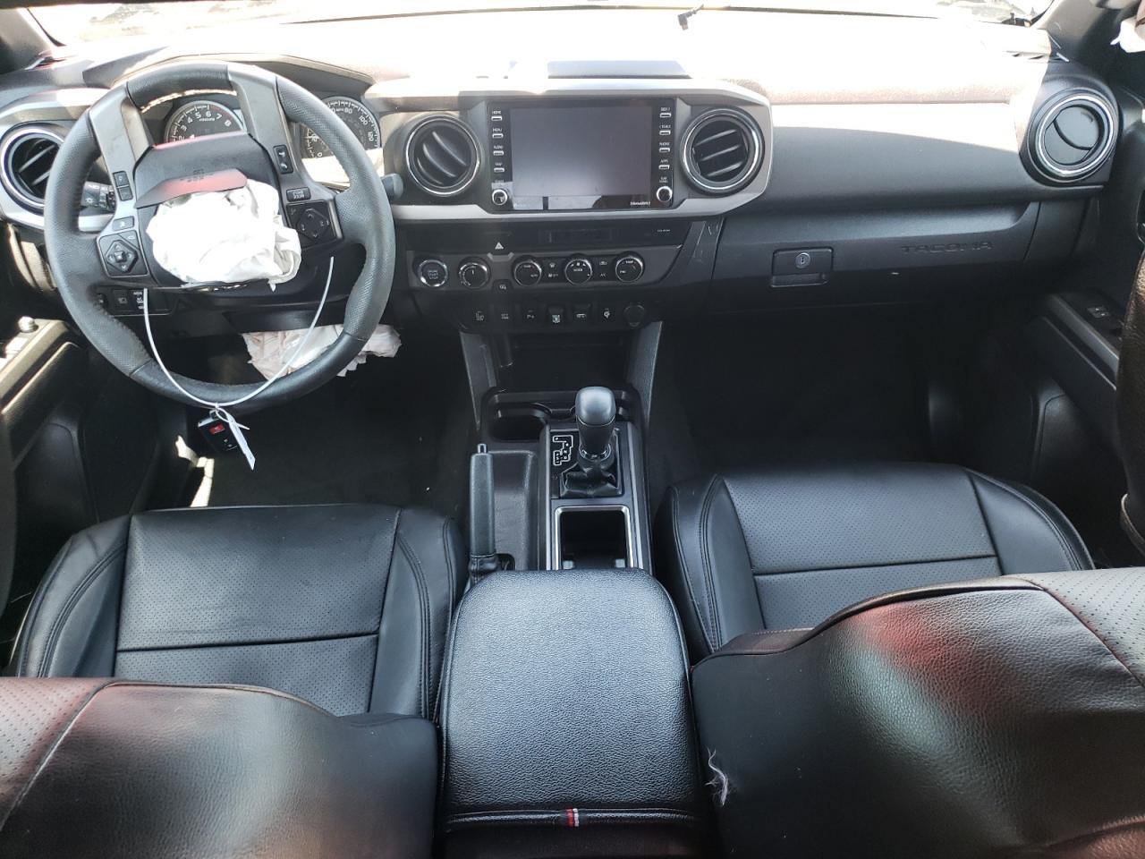 3TMDZ5BN4NM134172 2022 Toyota Tacoma Double Cab