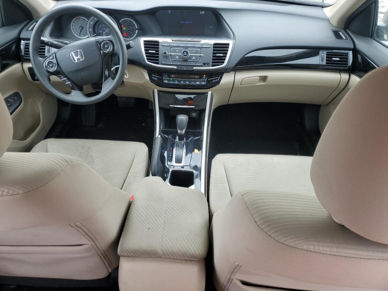 1HGCR2F30HA211271 HONDA ACCORD 2017