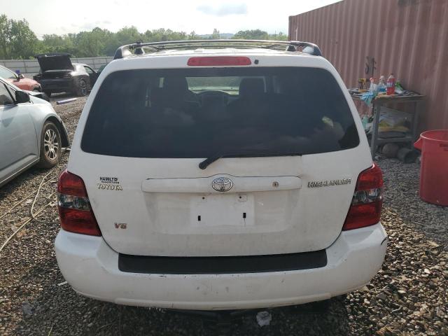 2005 Toyota Highlander Limited VIN: JTEDP21A750063129 Lot: 51493084