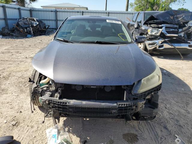 2014 Honda Accord Exl VIN: 1HGCR2F81EA281949 Lot: 50661674