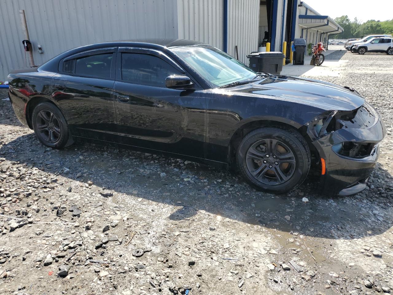 2C3CDXBG2FH879997 2015 Dodge Charger Se