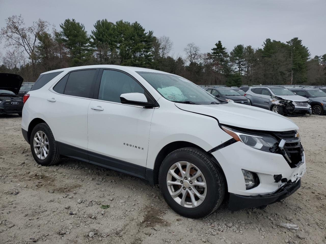 3GNAXJEV2LS525642 CHEVROLET EQUINOX 2020
