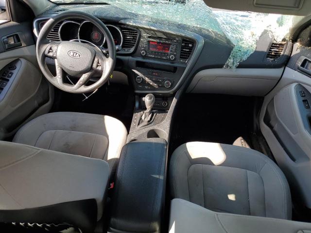 2011 Kia Optima Lx VIN: KNAGM4A75B5146628 Lot: 50723164