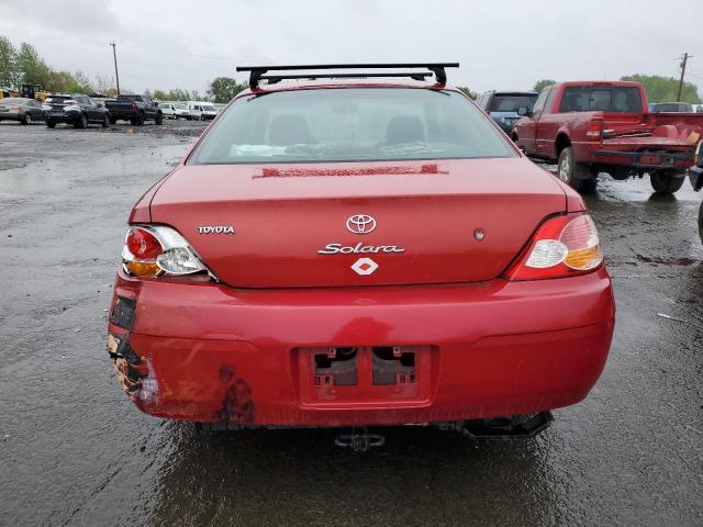 2002 Toyota Camry Solara Se VIN: 2T1CE22PX2C007129 Lot: 52678904