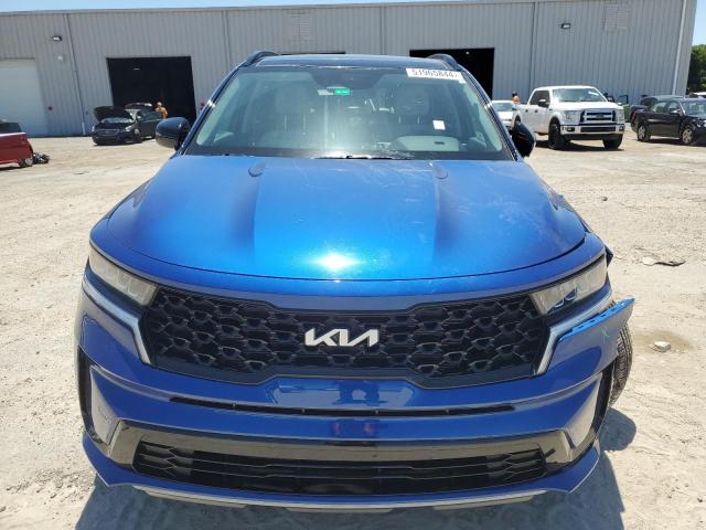 2023 Kia Sorento S VIN: 5XYRL4LCXPG242519 Lot: 51965844
