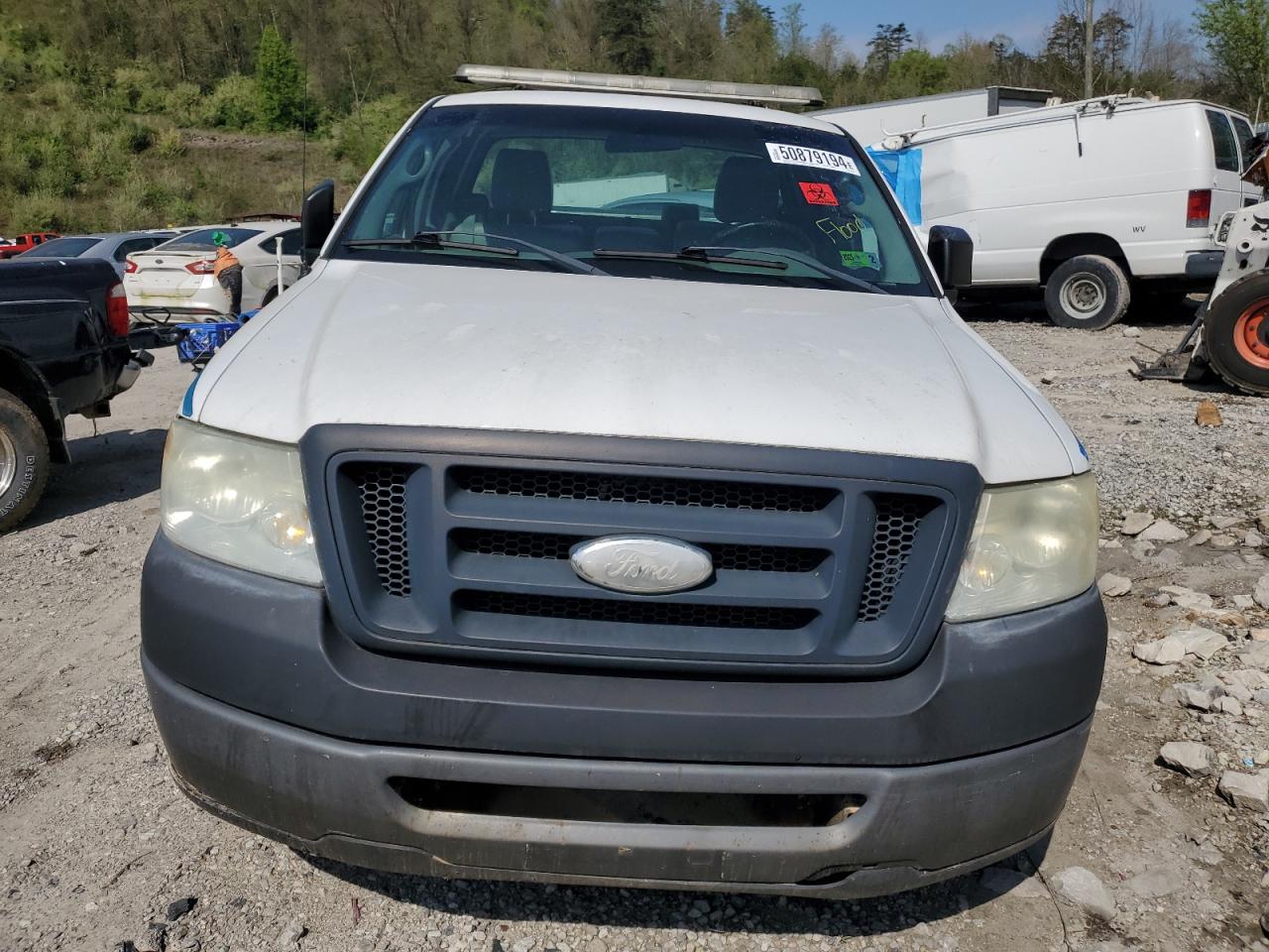 1FTRF12208KD51677 2008 Ford F150