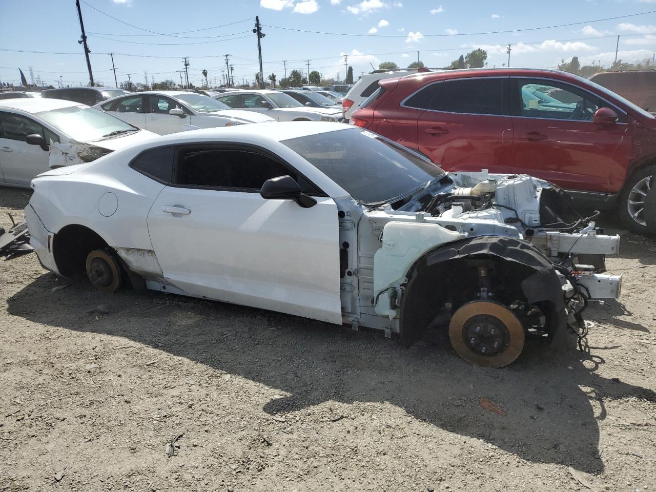 1G1FE1R72K0141987 CHEVROLET CAMARO 2019