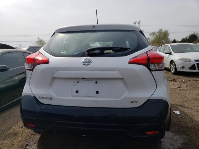 2019 Nissan Kicks S VIN: 3N1CP5CU1KL537389 Lot: 51911694