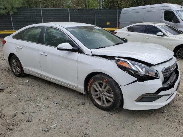 2015 Hyundai Sonata Eco VIN: 5NPE24AA7FH147779 Lot: 51414944