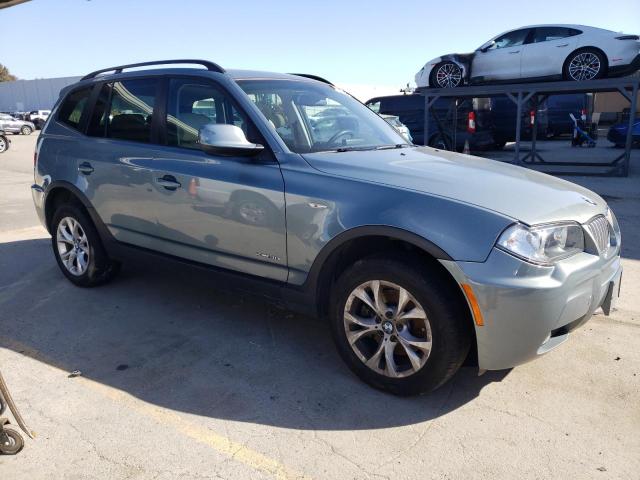 2010 BMW X3 xDrive30I VIN: WBXPC9C44AWJ32821 Lot: 49085454