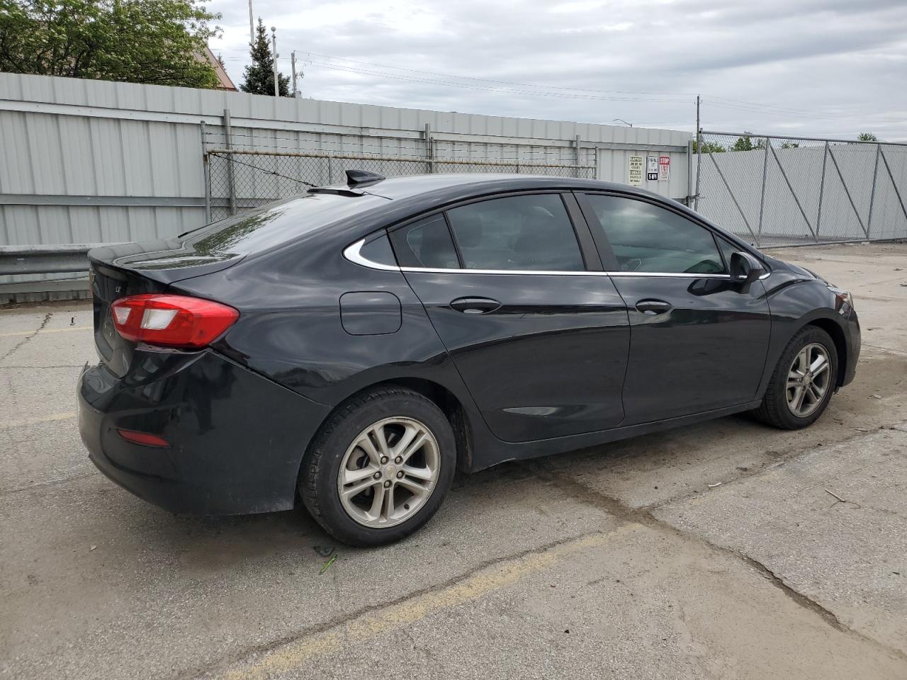 1G1BE5SM1H7201652 CHEVROLET CRUZE 2017
