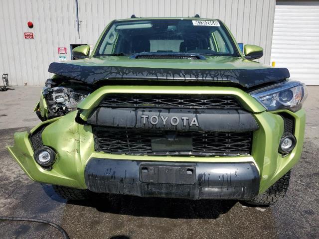 2022 Toyota 4Runner Sr5 Premium VIN: JTELU5JR6N6045293 Lot: 47352864