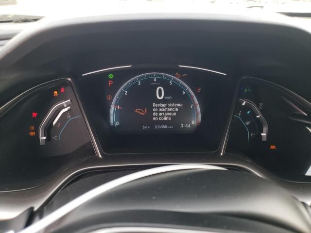 2021 HONDA CIVIC EX - SHHFK7H6XMU418500