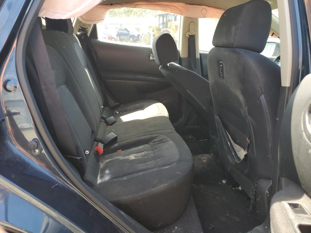 JN8AS5MV5EW200883 2014 Nissan Rogue Select S