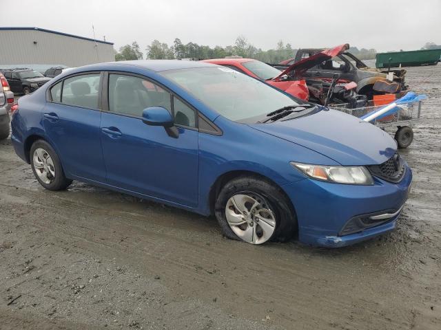 2013 Honda Civic Lx VIN: 2HGFB2F58DH583410 Lot: 50477344