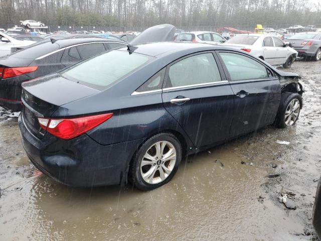 2013 Hyundai Sonata Se VIN: 5NPEC4AC3DH617429 Lot: 49126264