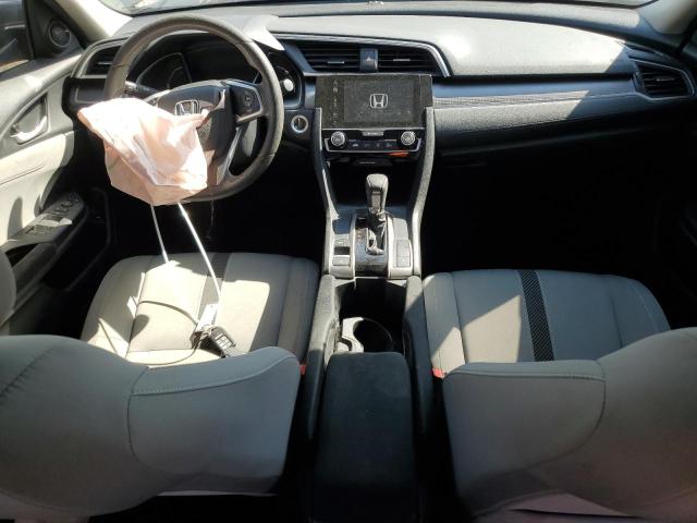 2018 Honda Civic Ex VIN: 19XFC2F72JE022611 Lot: 52322834