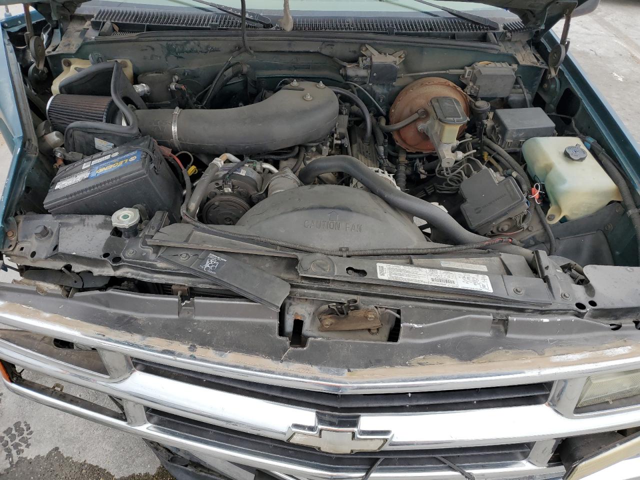 1GCEC19K2SE194303 1995 Chevrolet Gmt-400 C1500