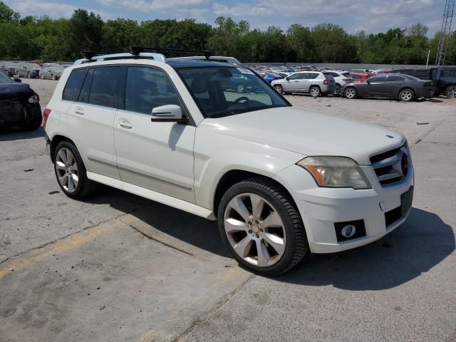 2010 Mercedes-Benz Glk 350 4Matic VIN: WDCGG8HB1AF339390 Lot: 51968474