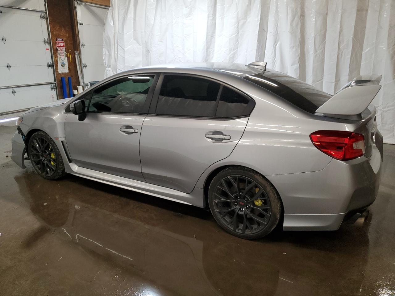 JF1VA2S62K9800321 2019 Subaru Wrx Sti