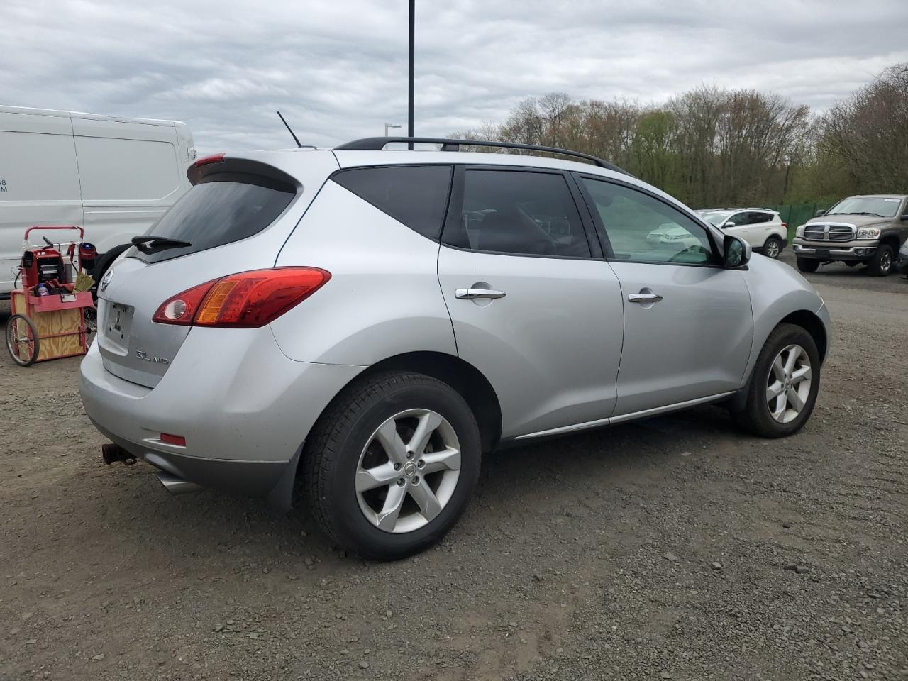 JN8AZ18WX9W100212 2009 Nissan Murano S