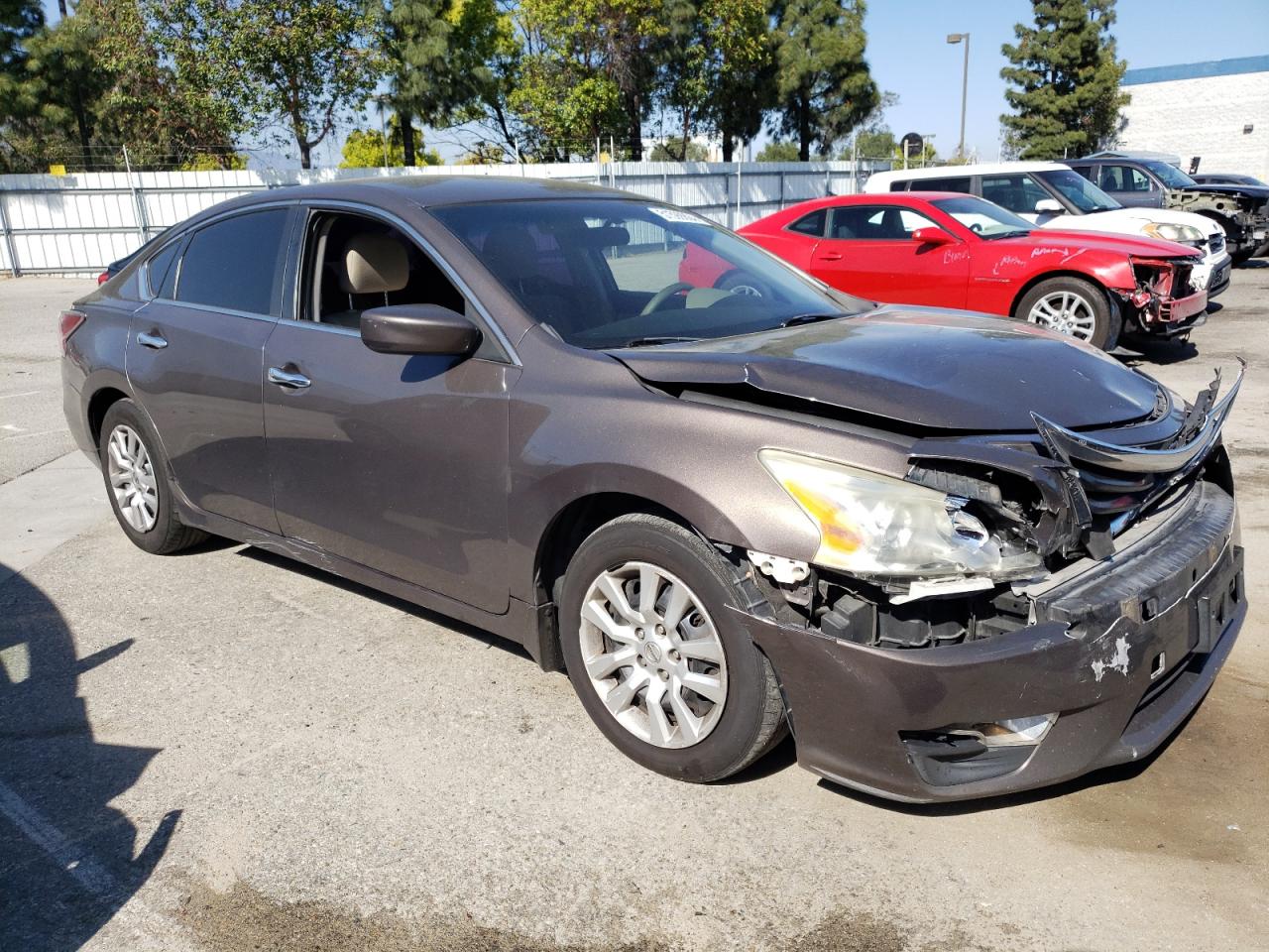 1N4AL3AP2EC160644 2014 Nissan Altima 2.5