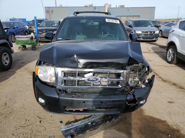 2012 Ford Escape Limited VIN: 1FMCU9EG9CKC04716 Lot: 50236784