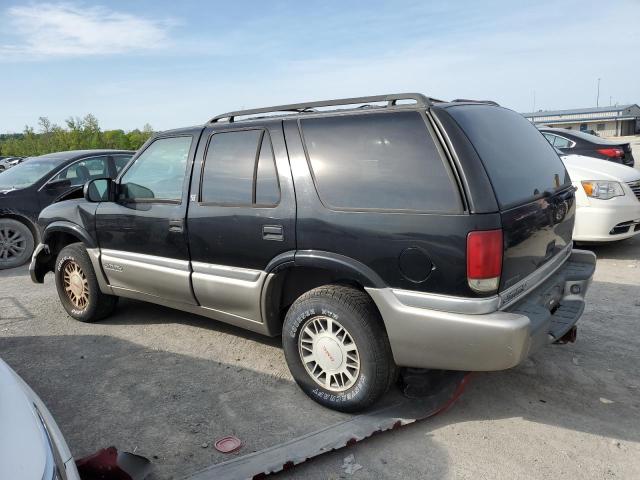 1999 GMC Jimmy VIN: 1GKDT13W6X2559666 Lot: 51255864