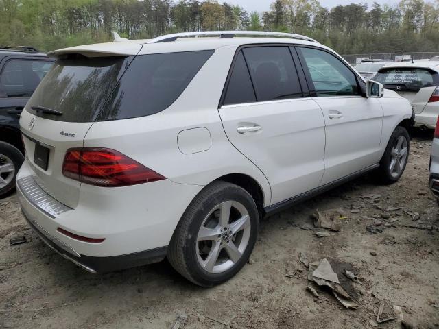 2018 Mercedes-Benz Gle 350 4Matic VIN: 4JGDA5HB5JB180613 Lot: 51410674