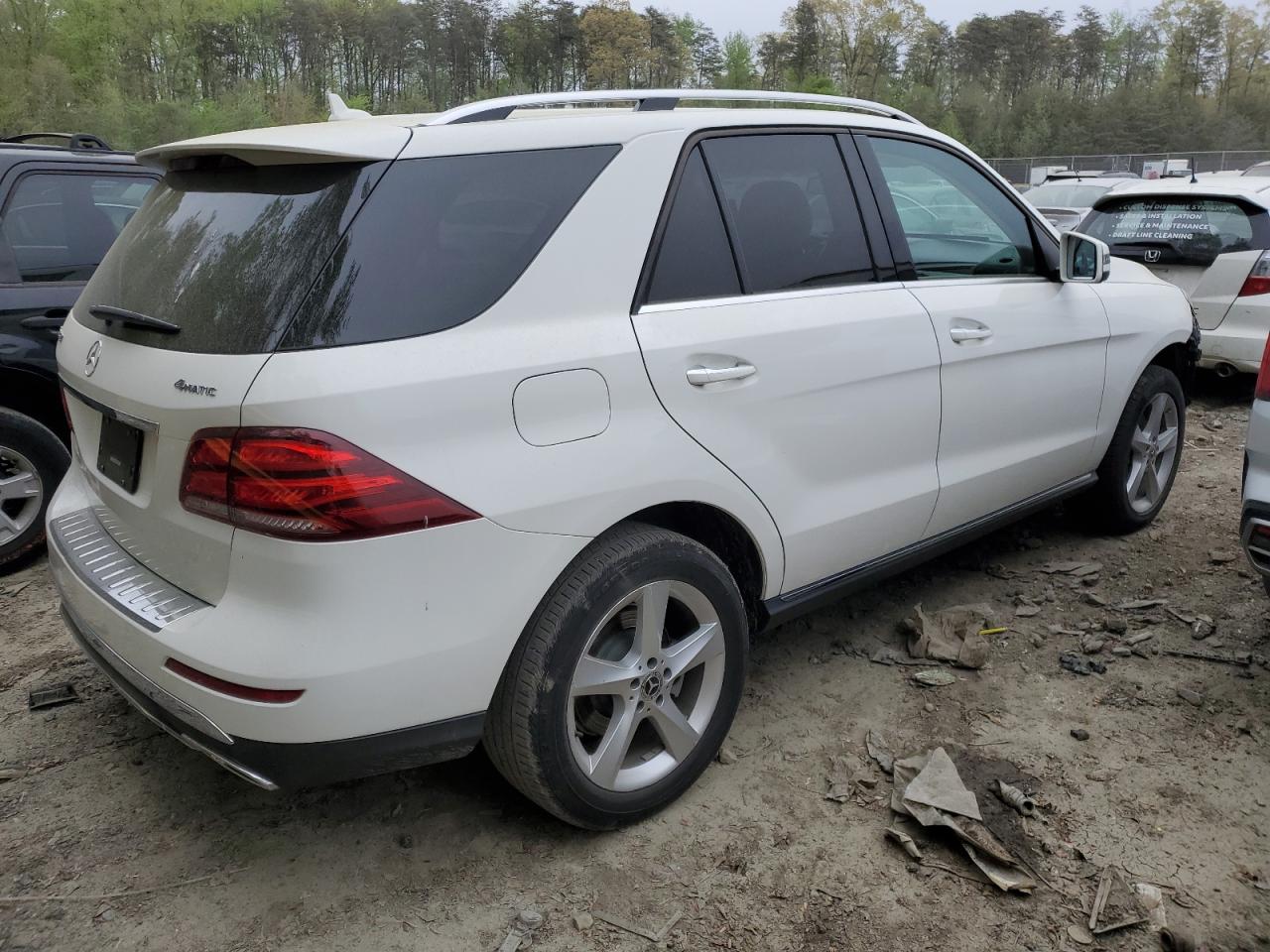 4JGDA5HB5JB180613 2018 Mercedes-Benz Gle 350 4Matic