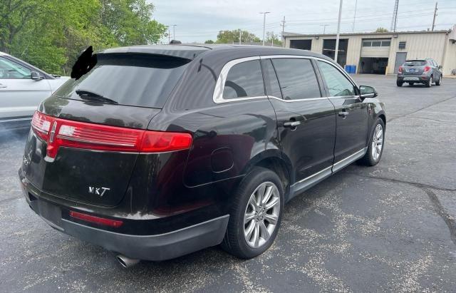 Lot #2487120891 2013 LINCOLN MKT salvage car