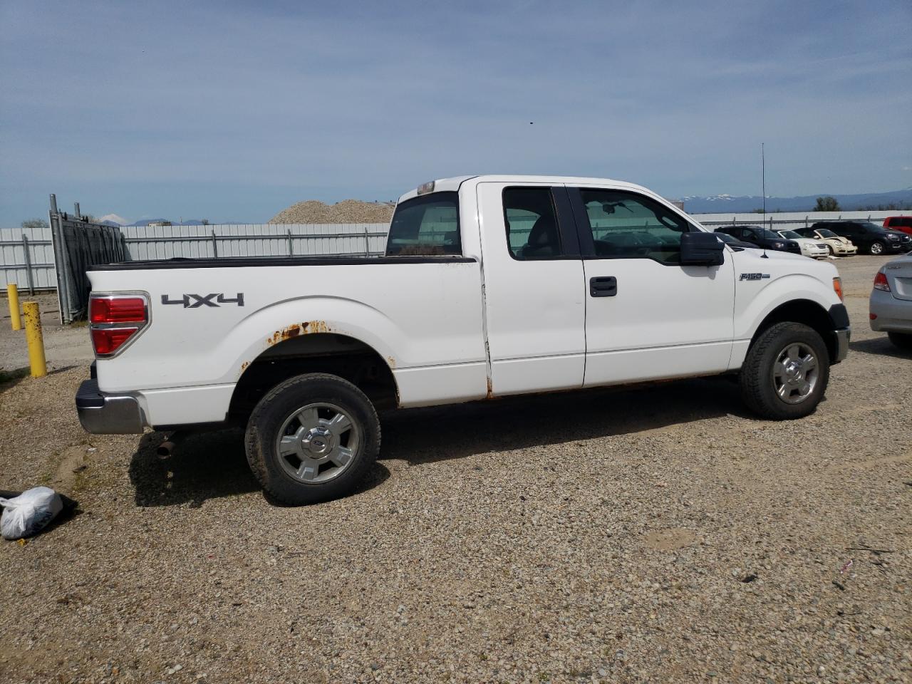 1FTPX14V19KC75450 2009 Ford F150 Super Cab