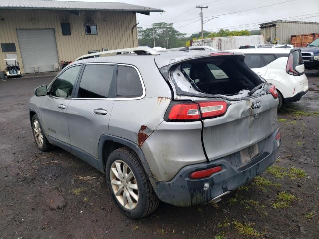 Vin: 1c4pjldb6gw164983, lot: 50818554, jeep grand cher limited 20162