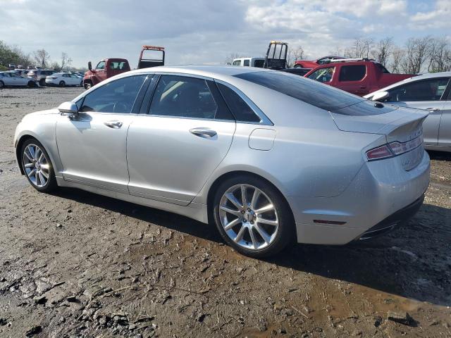 Lot #2487346171 2014 LINCOLN MKZ salvage car